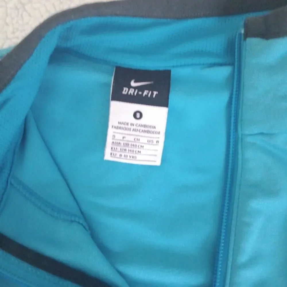Nike girls dri